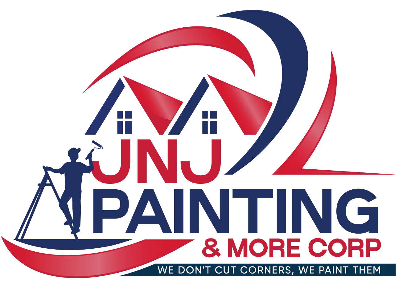 J&J Painting & More Corp official company logo